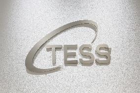 Tess Holdings Sign and Logo